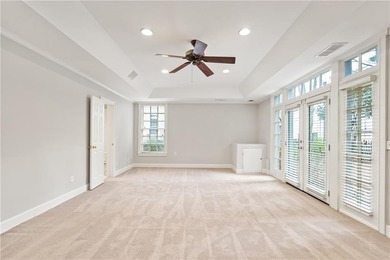 Welcome home to 2182 McKinley Road NW, where refined Buckhead on Bobby Jones Golf Club in Georgia - for sale on GolfHomes.com, golf home, golf lot