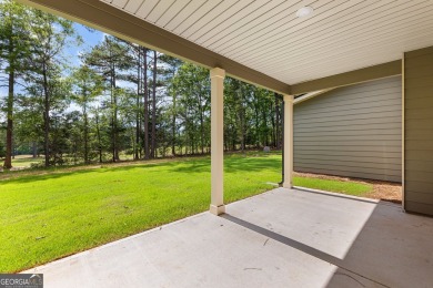 NEW CONSTRUCTION - MOVE IN READY!  *The Copeland* by Trademark on Raintree Country Club in Georgia - for sale on GolfHomes.com, golf home, golf lot
