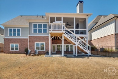 DFW Ventures has created the epitome of luxury living at 908 on The Georgia Club in Georgia - for sale on GolfHomes.com, golf home, golf lot