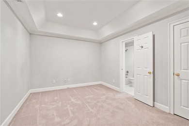 Welcome home to 2182 McKinley Road NW, where refined Buckhead on Bobby Jones Golf Club in Georgia - for sale on GolfHomes.com, golf home, golf lot