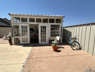 Exquisite 3 Bedroom Home on the  Golf Course ! Welcome to your on Chaparral Country Club in New Mexico - for sale on GolfHomes.com, golf home, golf lot