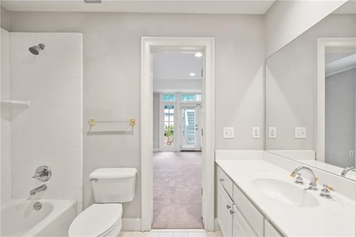 Welcome home to 2182 McKinley Road NW, where refined Buckhead on Bobby Jones Golf Club in Georgia - for sale on GolfHomes.com, golf home, golf lot