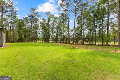 NEW CONSTRUCTION - MOVE IN READY!  *The Copeland* by Trademark on Raintree Country Club in Georgia - for sale on GolfHomes.com, golf home, golf lot