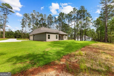 NEW CONSTRUCTION - MOVE IN READY!  *The Copeland* by Trademark on Raintree Country Club in Georgia - for sale on GolfHomes.com, golf home, golf lot