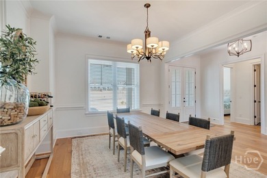 DFW Ventures has created the epitome of luxury living at 908 on The Georgia Club in Georgia - for sale on GolfHomes.com, golf home, golf lot