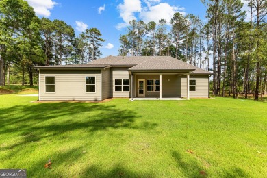 NEW CONSTRUCTION - MOVE IN READY!  *The Copeland* by Trademark on Raintree Country Club in Georgia - for sale on GolfHomes.com, golf home, golf lot