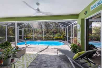 Under contract-accepting backup offers. Welcome to this stunning on River Wilderness Golf and Country Club in Florida - for sale on GolfHomes.com, golf home, golf lot