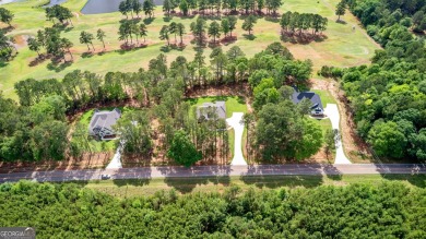 NEW CONSTRUCTION - MOVE IN READY!  *The Copeland* by Trademark on Raintree Country Club in Georgia - for sale on GolfHomes.com, golf home, golf lot
