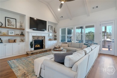 DFW Ventures has created the epitome of luxury living at 908 on The Georgia Club in Georgia - for sale on GolfHomes.com, golf home, golf lot