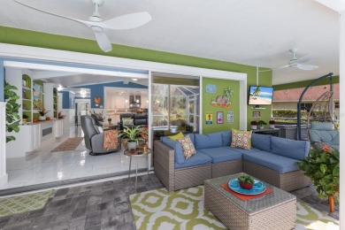 Under contract-accepting backup offers. Welcome to this stunning on River Wilderness Golf and Country Club in Florida - for sale on GolfHomes.com, golf home, golf lot