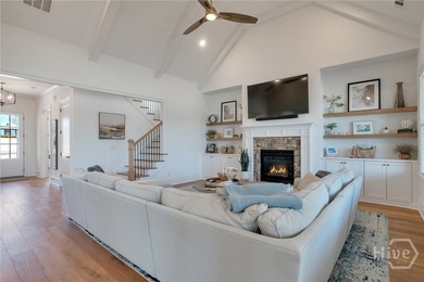 DFW Ventures has created the epitome of luxury living at 908 on The Georgia Club in Georgia - for sale on GolfHomes.com, golf home, golf lot