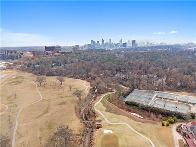 Welcome home to 2182 McKinley Road NW, where refined Buckhead on Bobby Jones Golf Club in Georgia - for sale on GolfHomes.com, golf home, golf lot