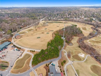 Welcome home to 2182 McKinley Road NW, where refined Buckhead on Bobby Jones Golf Club in Georgia - for sale on GolfHomes.com, golf home, golf lot