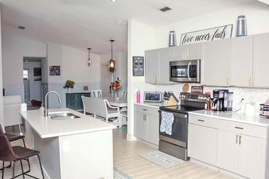 Your Dream Home Awaits! Buyer will receive a $5,000 credit with on Hunters Creek Golf Course in Florida - for sale on GolfHomes.com, golf home, golf lot