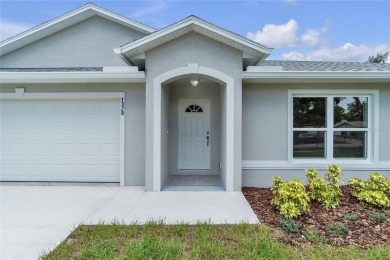 Newly Built Golf Course Home is Ready for you- Featuring 3 on Deltona Golf Club in Florida - for sale on GolfHomes.com, golf home, golf lot