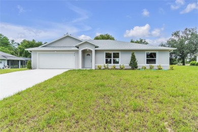 Newly Built Golf Course Home is Ready for you- Featuring 3 on Deltona Golf Club in Florida - for sale on GolfHomes.com, golf home, golf lot