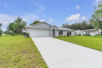 Newly Built Golf Course Home is Ready for you- Featuring 3 on Deltona Golf Club in Florida - for sale on GolfHomes.com, golf home, golf lot