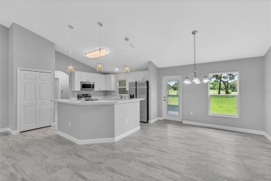 Newly Built Golf Course Home is Ready for you- Featuring 3 on Deltona Golf Club in Florida - for sale on GolfHomes.com, golf home, golf lot