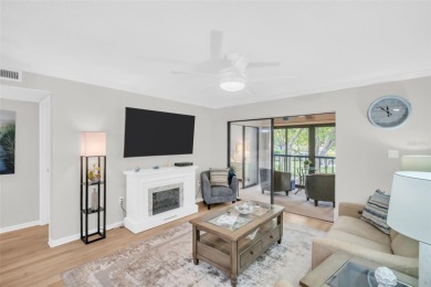 GORGEOUS two bed/two bath condo in the desirable Landings on Highland Lakes Executive Golf Course in Florida - for sale on GolfHomes.com, golf home, golf lot