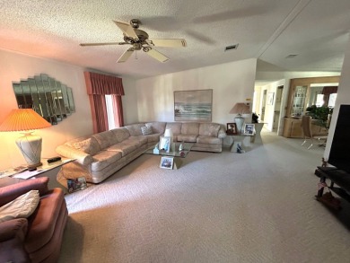 Lot Rent $555  The spacious master suite is a haven of on Crystal Lake Club in Florida - for sale on GolfHomes.com, golf home, golf lot