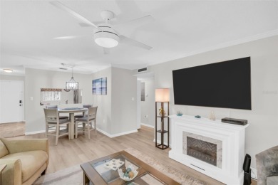 GORGEOUS two bed/two bath condo in the desirable Landings on Highland Lakes Executive Golf Course in Florida - for sale on GolfHomes.com, golf home, golf lot