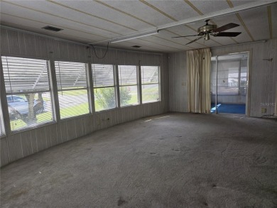 ZELLWOOD STATION 2 BEDROOM 2 BATH HOME. FEE SIMPLE, MEMBRANE on Zellwood Station Country Club in Florida - for sale on GolfHomes.com, golf home, golf lot