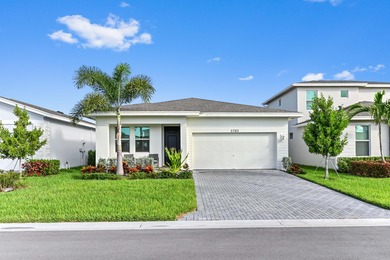 Beautiful new lakefront 3BR/2BA home in Delray Trails, Delray on Villa Del Ray Golf Club in Florida - for sale on GolfHomes.com, golf home, golf lot