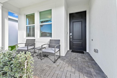 Beautiful new lakefront 3BR/2BA home in Delray Trails, Delray on Villa Del Ray Golf Club in Florida - for sale on GolfHomes.com, golf home, golf lot