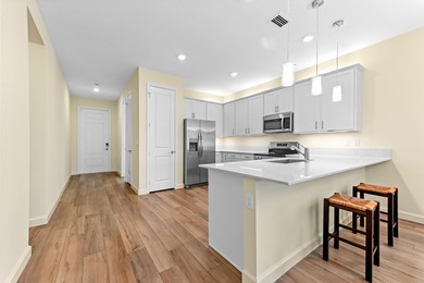 Beautiful new lakefront 3BR/2BA home in Delray Trails, Delray on Villa Del Ray Golf Club in Florida - for sale on GolfHomes.com, golf home, golf lot