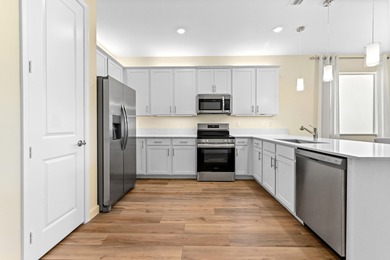 Beautiful new lakefront 3BR/2BA home in Delray Trails, Delray on Villa Del Ray Golf Club in Florida - for sale on GolfHomes.com, golf home, golf lot