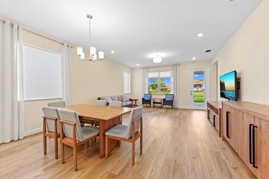 Beautiful new lakefront 3BR/2BA home in Delray Trails, Delray on Villa Del Ray Golf Club in Florida - for sale on GolfHomes.com, golf home, golf lot