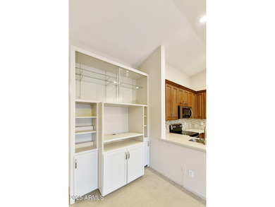 Welcome home to this beautifully remodeled Extended Carmel model on SunBird Golf Club in Arizona - for sale on GolfHomes.com, golf home, golf lot