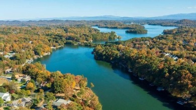 Lakefront Lot - One of the last Lakefront lots available in on Toqua Golf Course - Loudon County in Tennessee - for sale on GolfHomes.com, golf home, golf lot