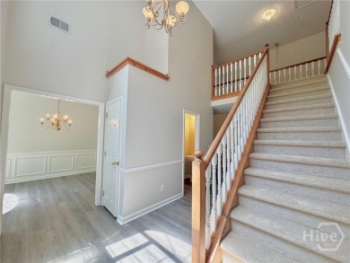 Welcome home to beautiful Woodlake Subdivision! This one-owner on Bear Creek Golf Club Inc in Georgia - for sale on GolfHomes.com, golf home, golf lot