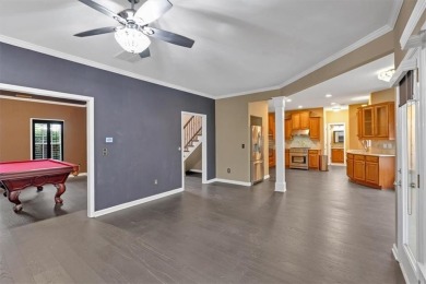 Beautiful three-sided brick home on a large corner lot in on Bridgemill Golf Club in Georgia - for sale on GolfHomes.com, golf home, golf lot