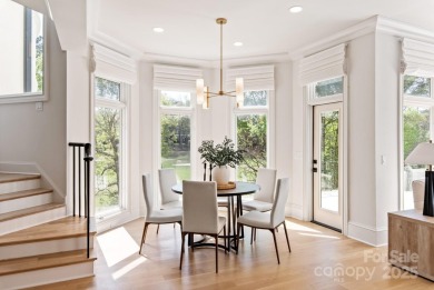 This is elegance at its best and nearly 100% NEW! With the golf on Ballantyne Resort and Country Club in North Carolina - for sale on GolfHomes.com, golf home, golf lot