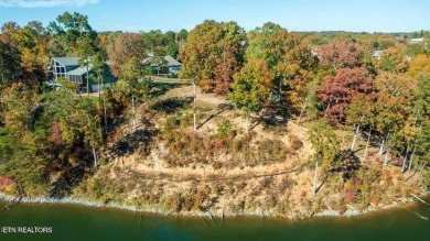 Lakefront Lot - One of the last Lakefront lots available in on Toqua Golf Course - Loudon County in Tennessee - for sale on GolfHomes.com, golf home, golf lot