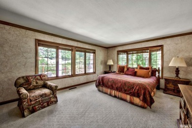 Tucked away at the end of a quiet cul-de-sac and overlooking the on  in Nevada - for sale on GolfHomes.com, golf home, golf lot