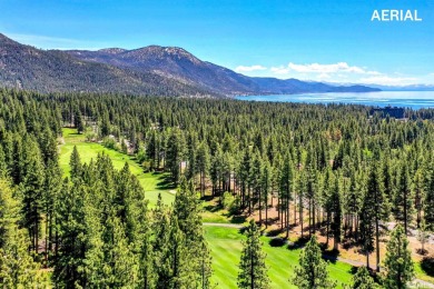 Available for a limited time! Craft your perfect sanctuary on on Incline Village Golf Course in Nevada - for sale on GolfHomes.com, golf home, golf lot