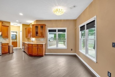 Beautiful three-sided brick home on a large corner lot in on Bridgemill Golf Club in Georgia - for sale on GolfHomes.com, golf home, golf lot