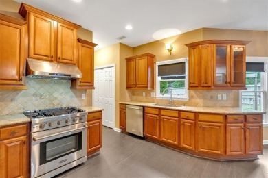 Beautiful three-sided brick home on a large corner lot in on Bridgemill Golf Club in Georgia - for sale on GolfHomes.com, golf home, golf lot