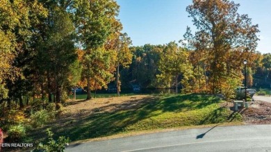 Lakefront Lot - One of the last Lakefront lots available in on Toqua Golf Course - Loudon County in Tennessee - for sale on GolfHomes.com, golf home, golf lot