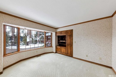 Tucked away at the end of a quiet cul-de-sac and overlooking the on  in Nevada - for sale on GolfHomes.com, golf home, golf lot