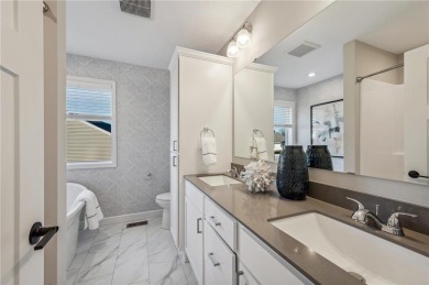 This home is under construction with an estimated completion end on Sanbrook Golf Course in Minnesota - for sale on GolfHomes.com, golf home, golf lot