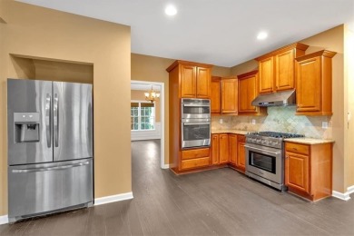Beautiful three-sided brick home on a large corner lot in on Bridgemill Golf Club in Georgia - for sale on GolfHomes.com, golf home, golf lot
