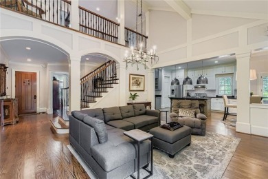 Picture-Perfect Luxury in Prime East Lake Location! Classic on East Lake Golf Club in Georgia - for sale on GolfHomes.com, golf home, golf lot
