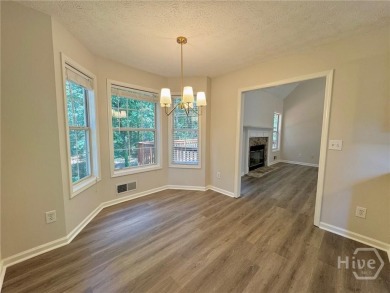 Welcome home to beautiful Woodlake Subdivision! This one-owner on Bear Creek Golf Club Inc in Georgia - for sale on GolfHomes.com, golf home, golf lot