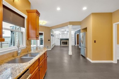 Beautiful three-sided brick home on a large corner lot in on Bridgemill Golf Club in Georgia - for sale on GolfHomes.com, golf home, golf lot