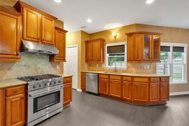 Beautiful three-sided brick home on a large corner lot in on Bridgemill Golf Club in Georgia - for sale on GolfHomes.com, golf home, golf lot