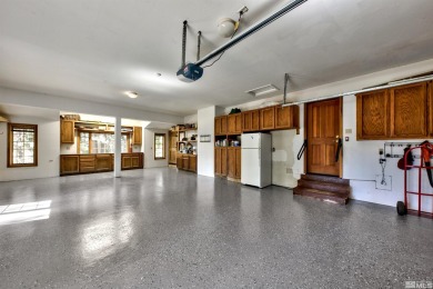 Tucked away at the end of a quiet cul-de-sac and overlooking the on  in Nevada - for sale on GolfHomes.com, golf home, golf lot